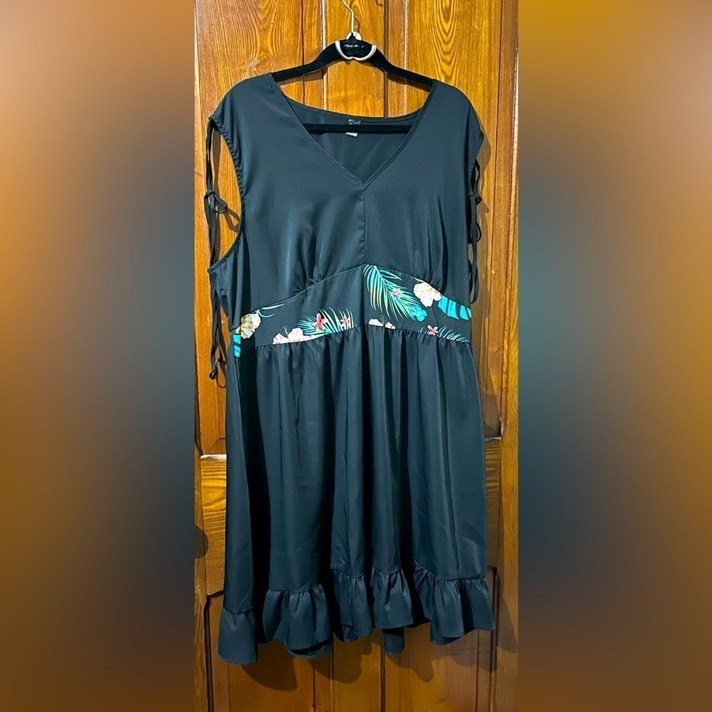 3X - SHEIN Curve Dress